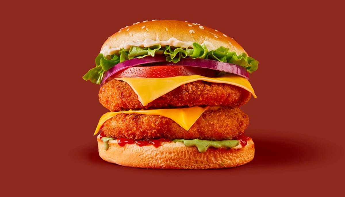 King Burger Aloo