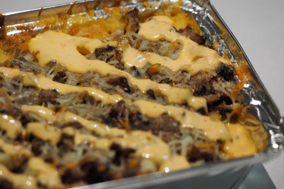 Philly Philly Mac