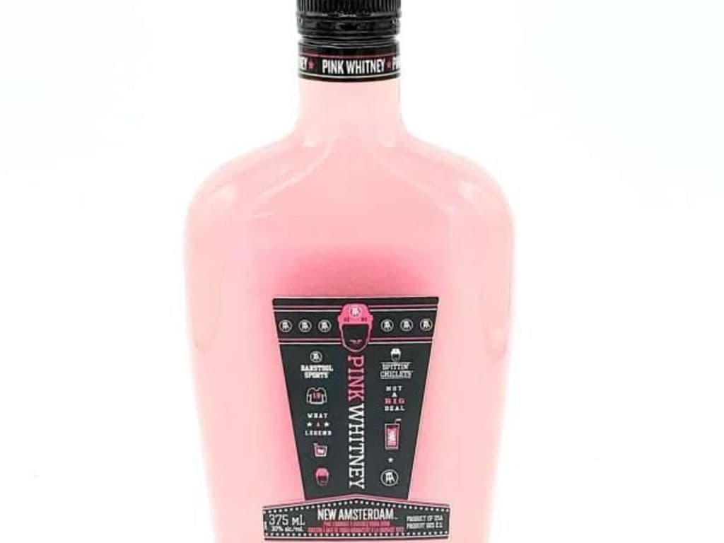 Pink Whitney Vodka (375 ml)