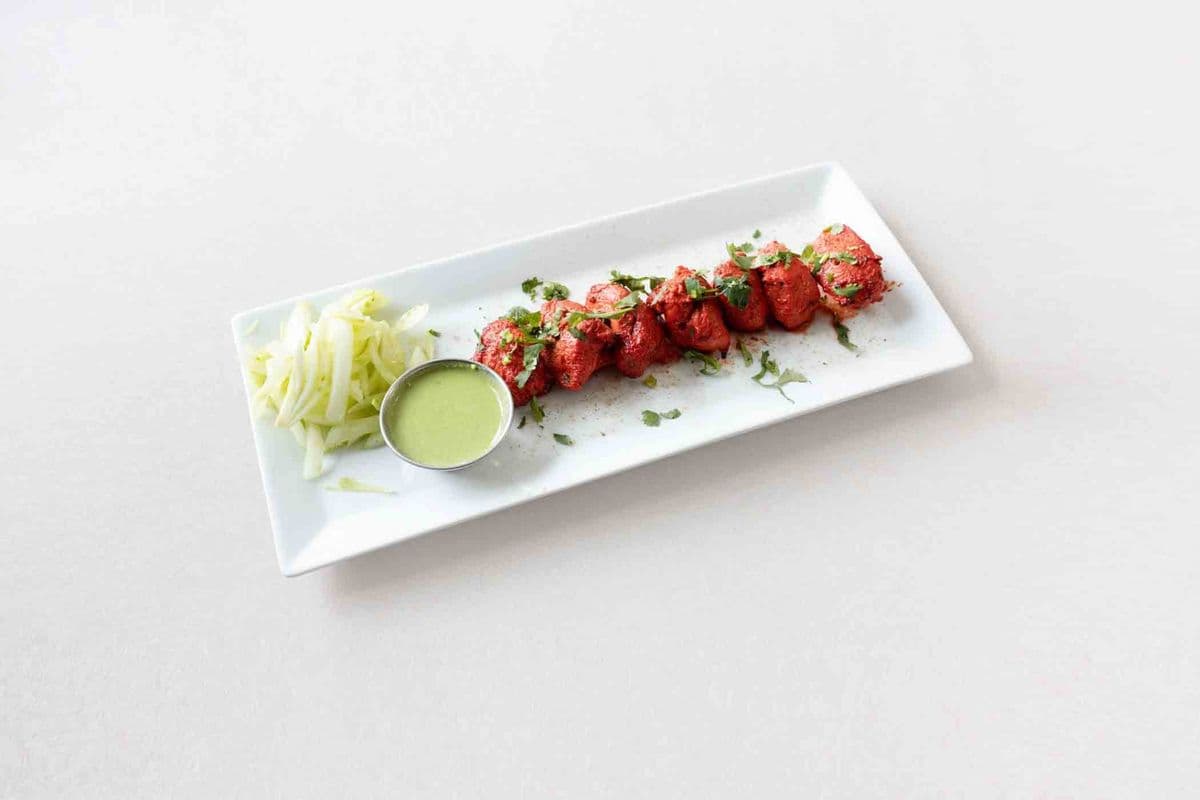 Tandoori Soya Chaap (Plant Based Protein)