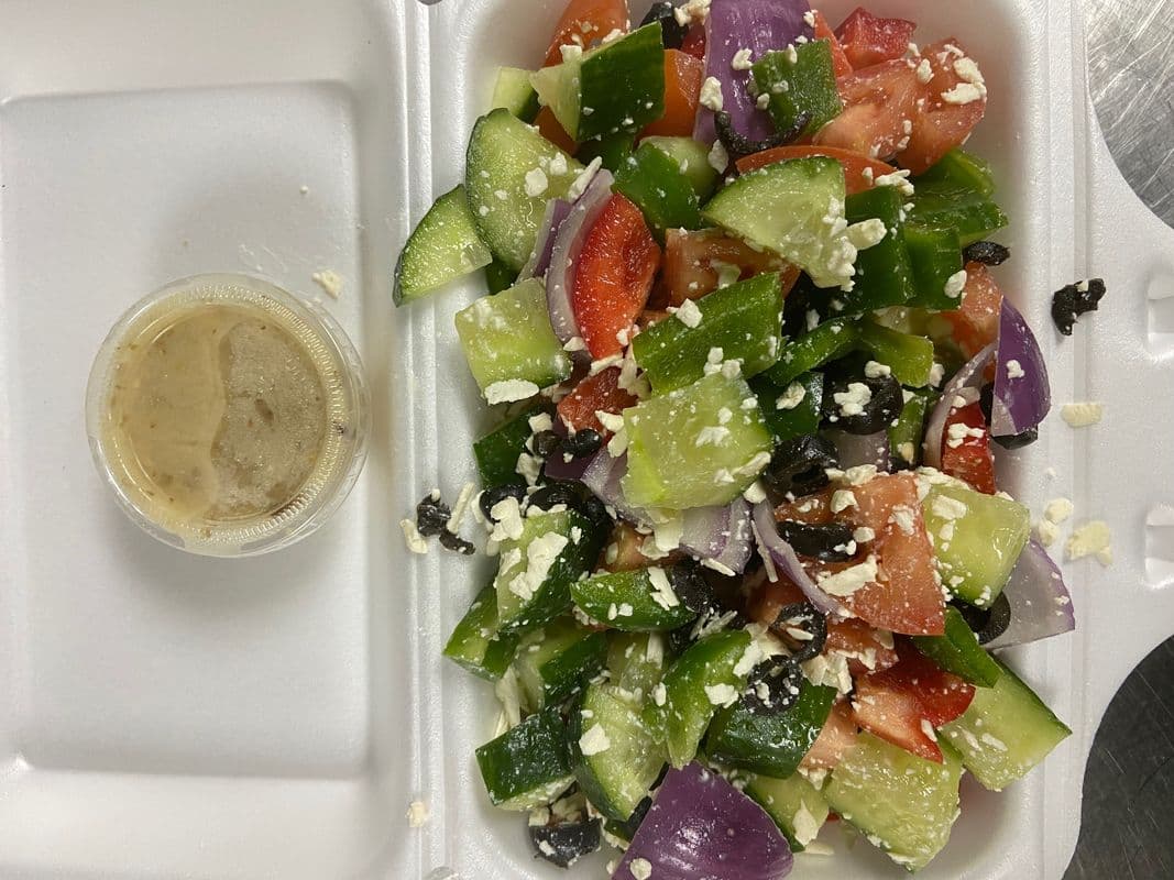 Greek Salad