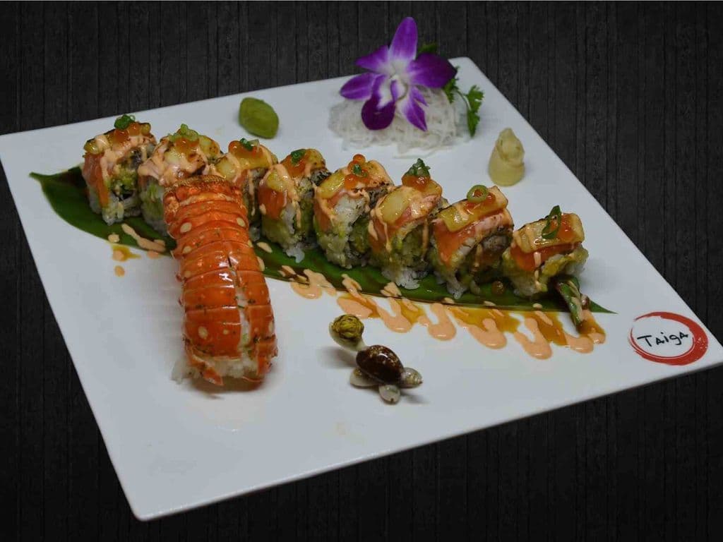 Taiga Roll