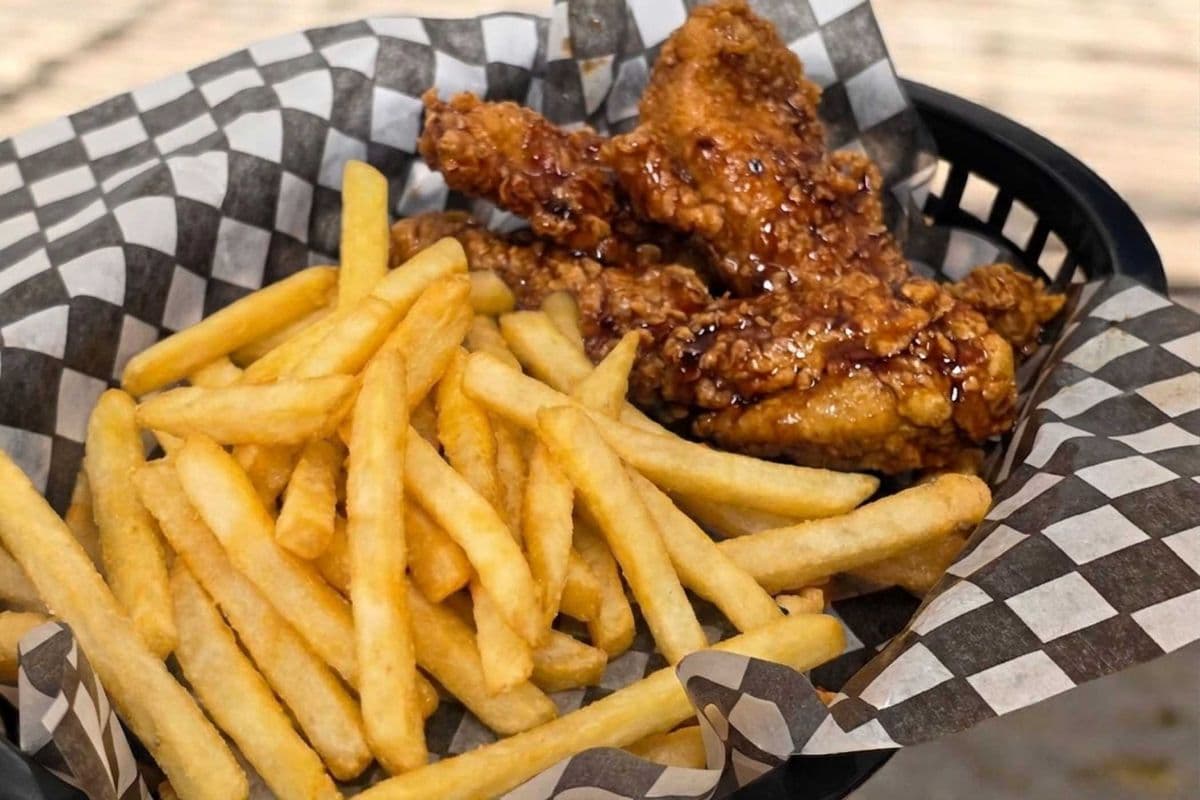 Chicken Tenders- Small