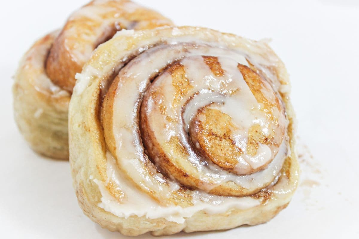 Cinnamon Buns - 2 in a Pack
