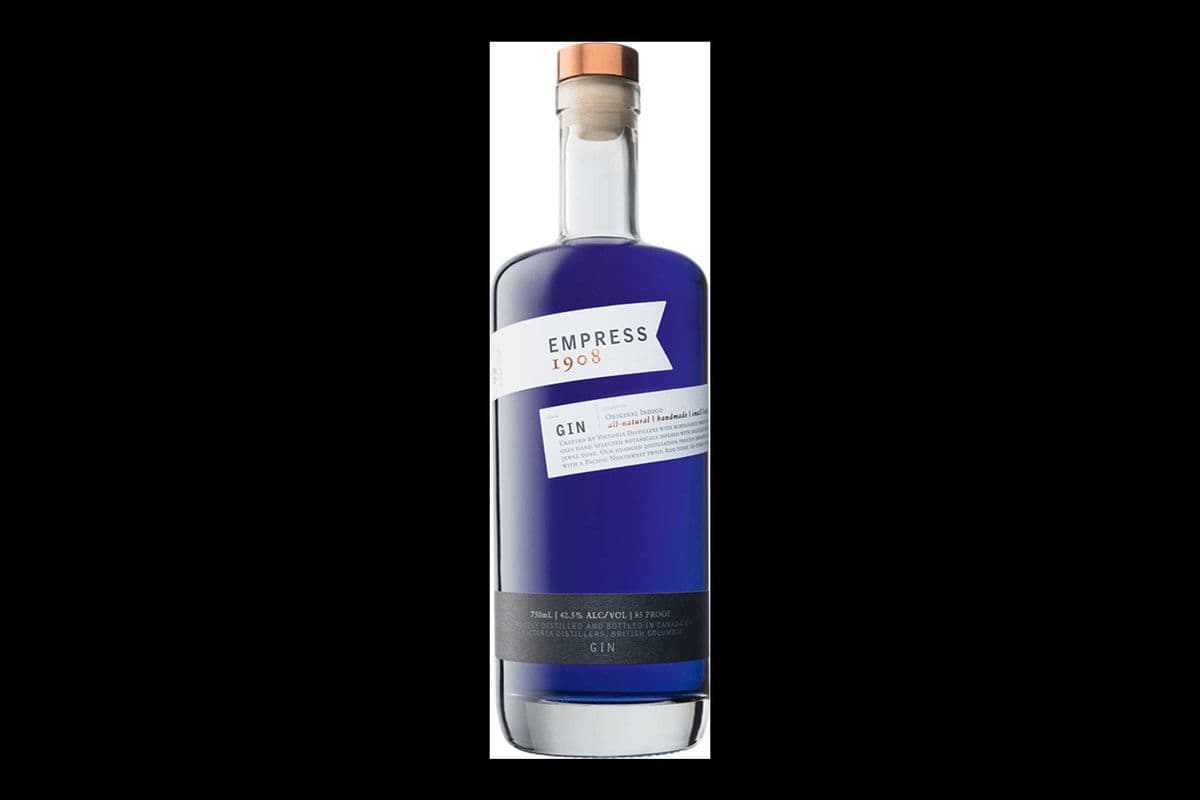 Empress 1908 Indigo Gin (750 ml Bottle) (1 x 750ML)
