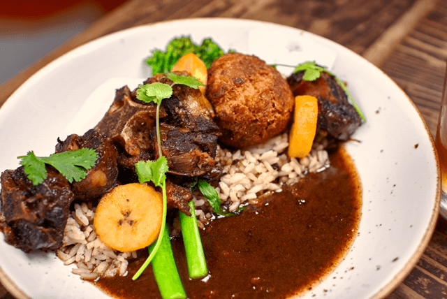 Oxtail
