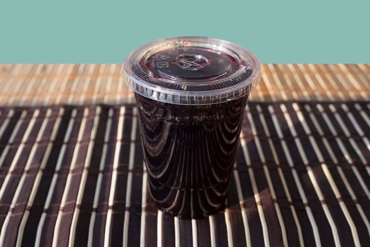 Homemade Grape Juice (16oz)