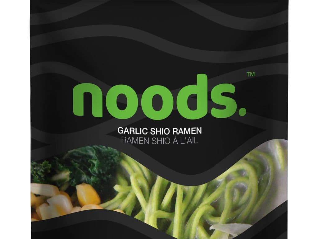 noods. Garlic Shio Ramen Kit