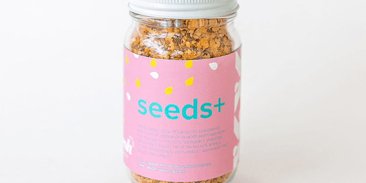Seeds+ (227g)