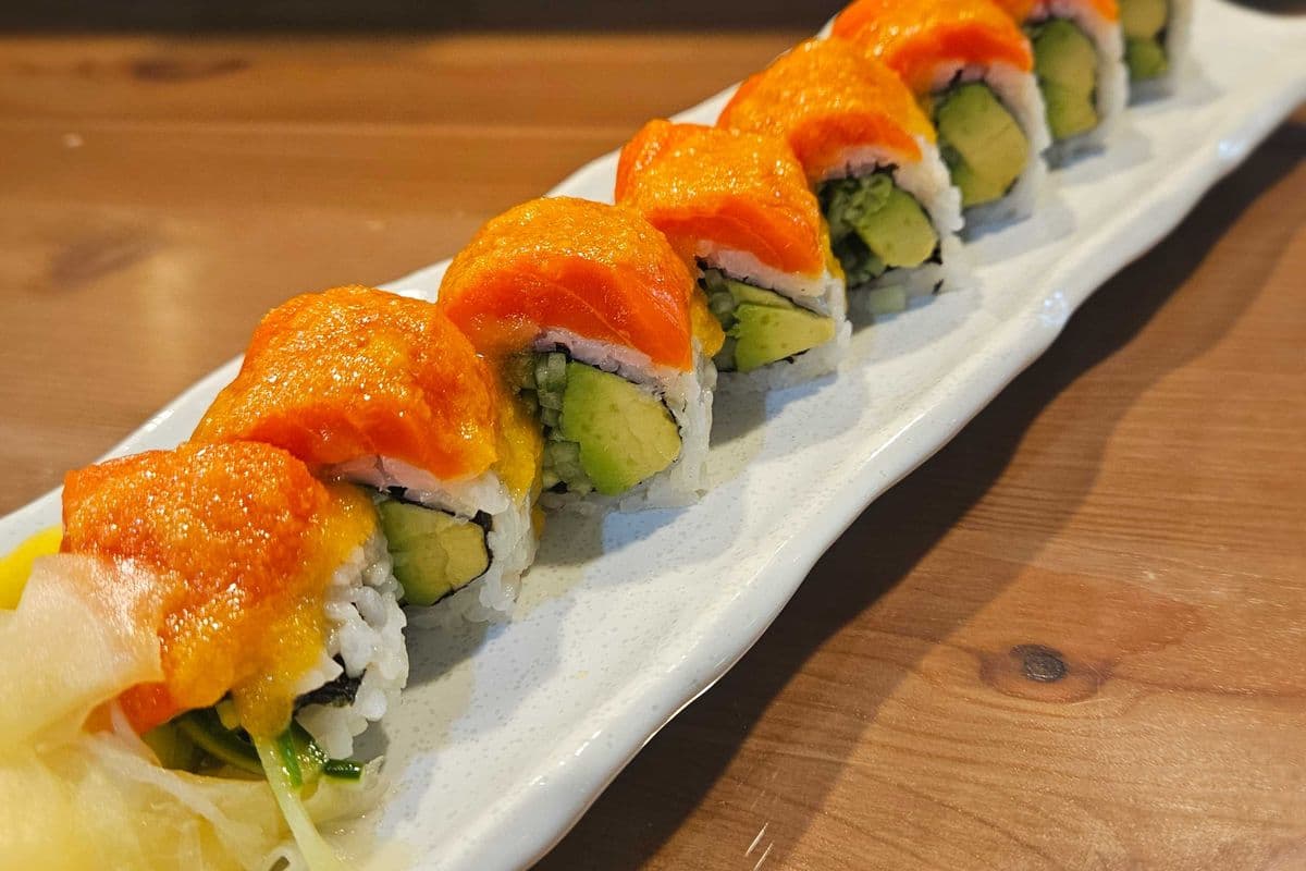 Alaska Roll