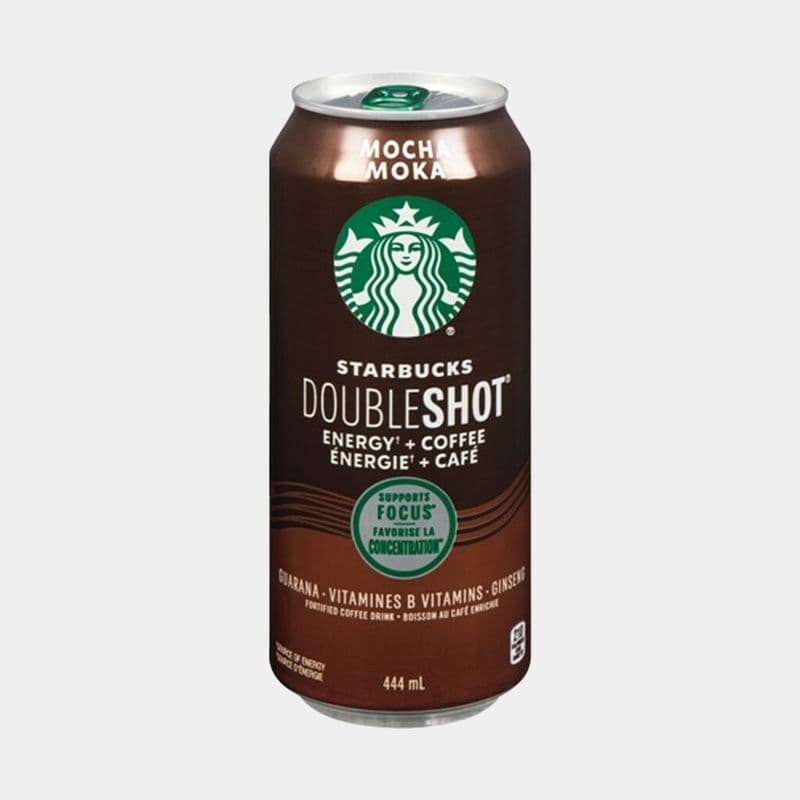 Starbucks Double Shot Mocha