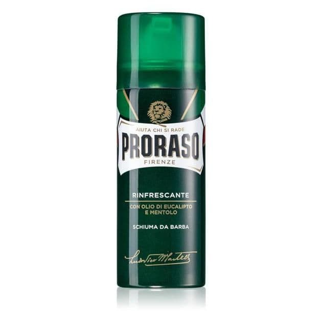 Proraso - Shaving Foam Rinfrescante, 100ml