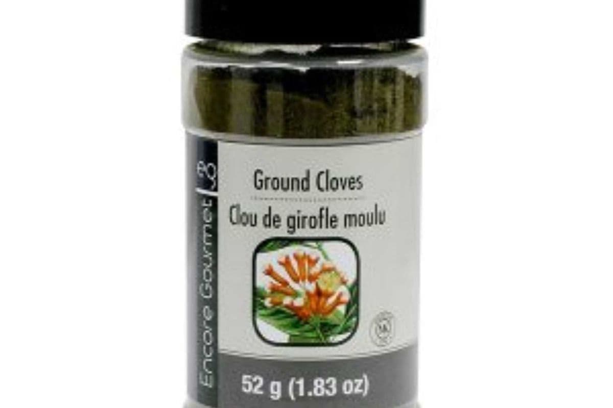 Ground Cloves (52g)