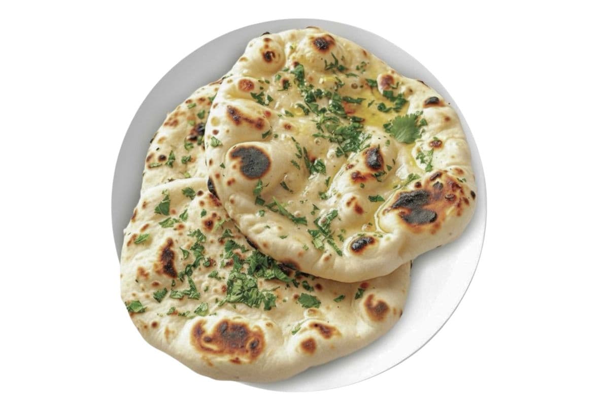 Garlic Naan