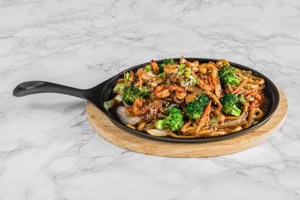 Yaki Udon