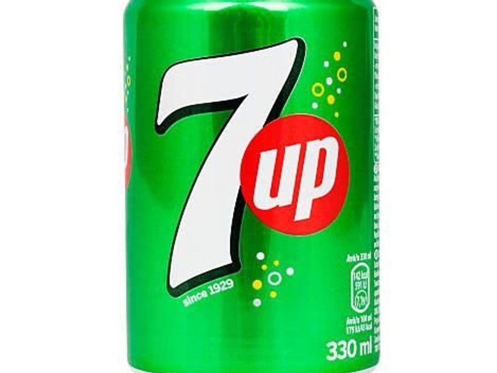 7-UP Can
