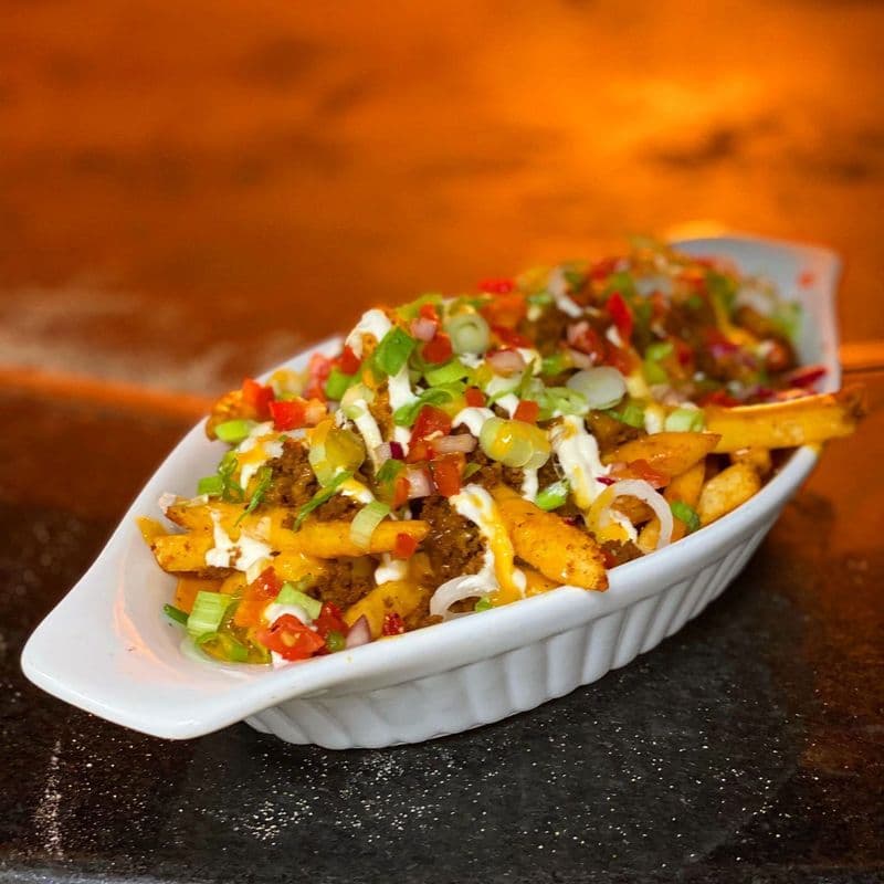 Fries Supreme