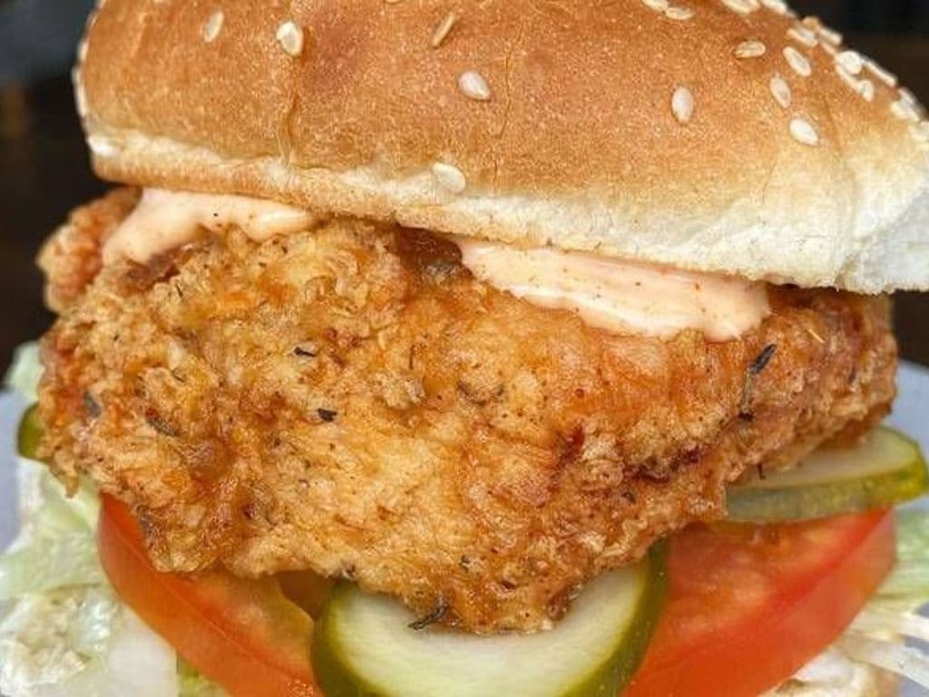 NFC Chicken Sandwich