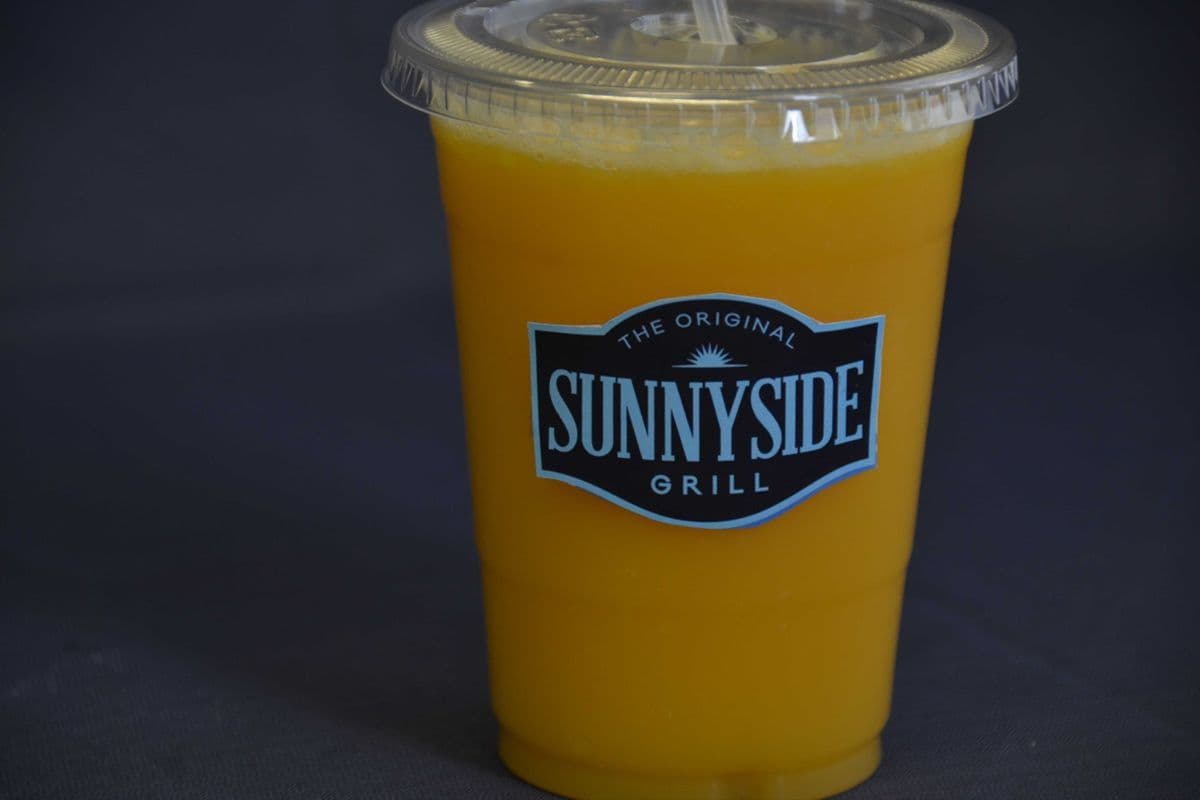 Freshly Orange Juice