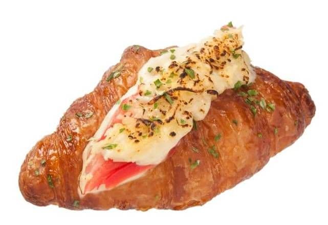 Crabe aux Truffes / Truffle Crab