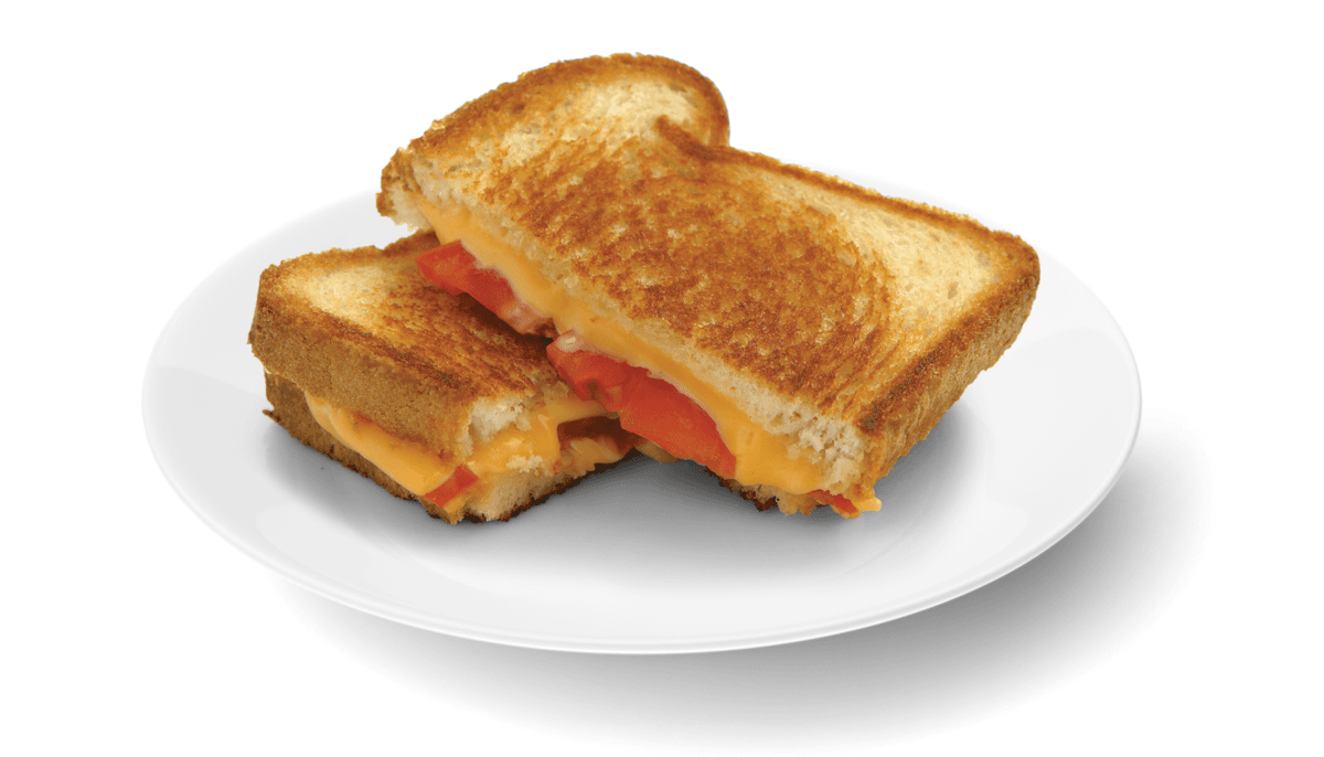 Gourmet Grilled Cheese