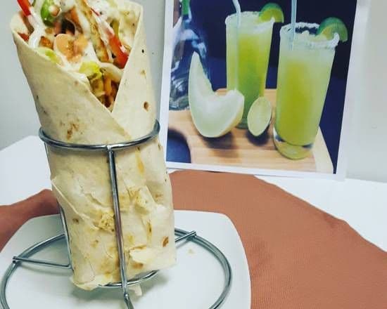 Chicken Wrap