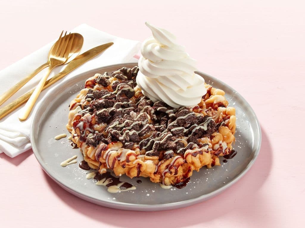 Oreo & White Choco REG