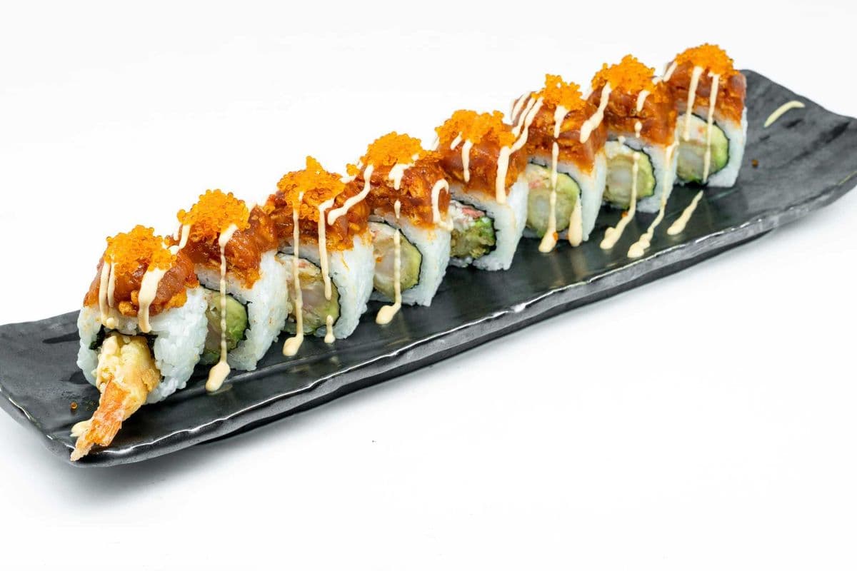 Red Dragon Roll