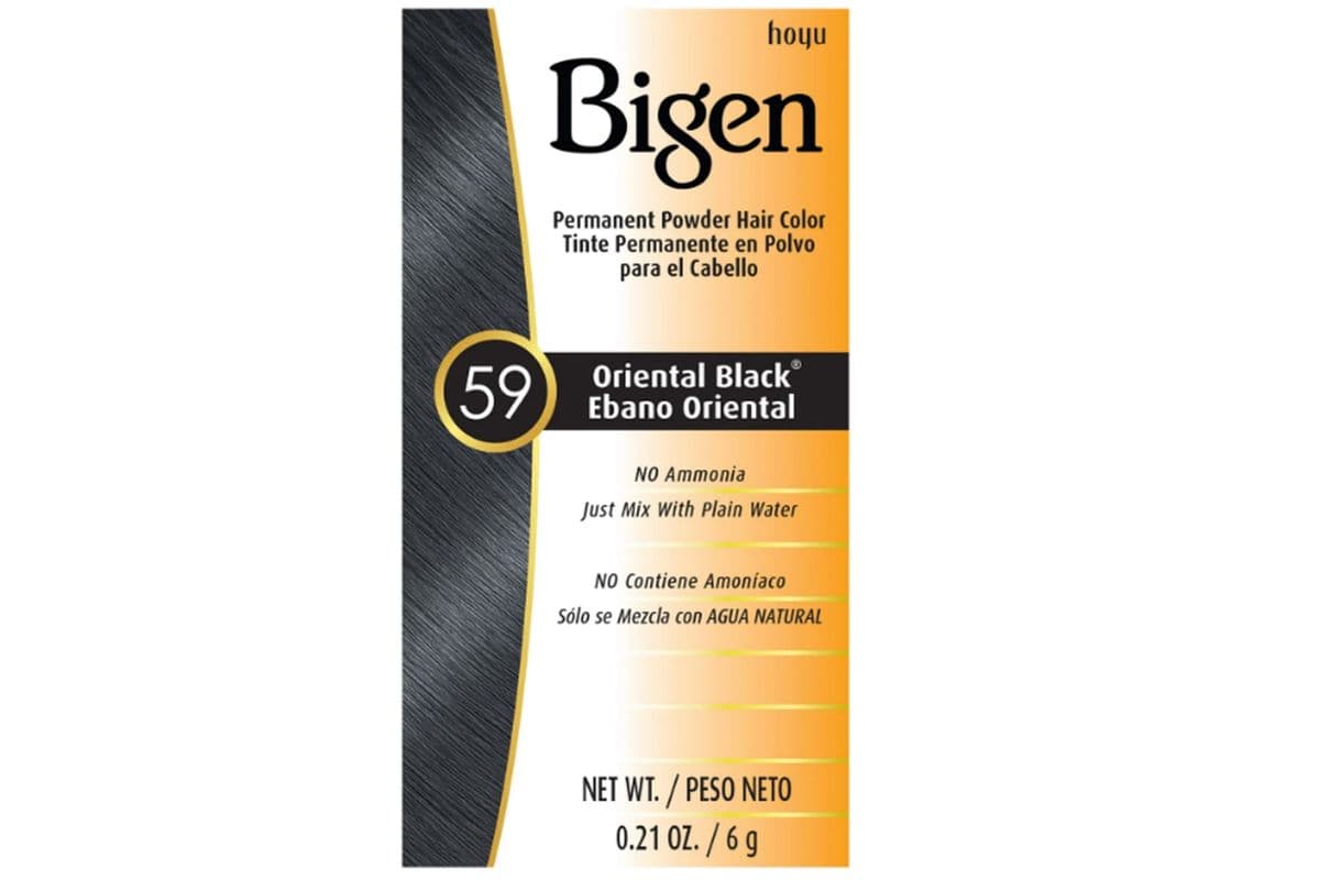 Bigen Perm Hair Color 59 (6 g)