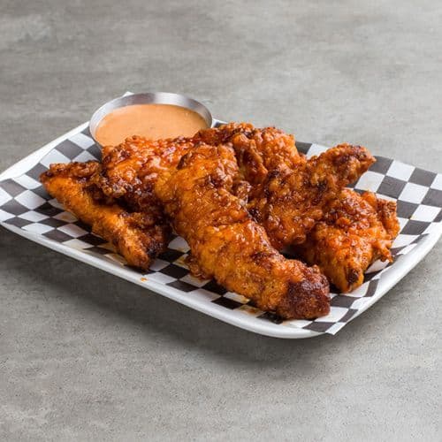5 Chicken Strips