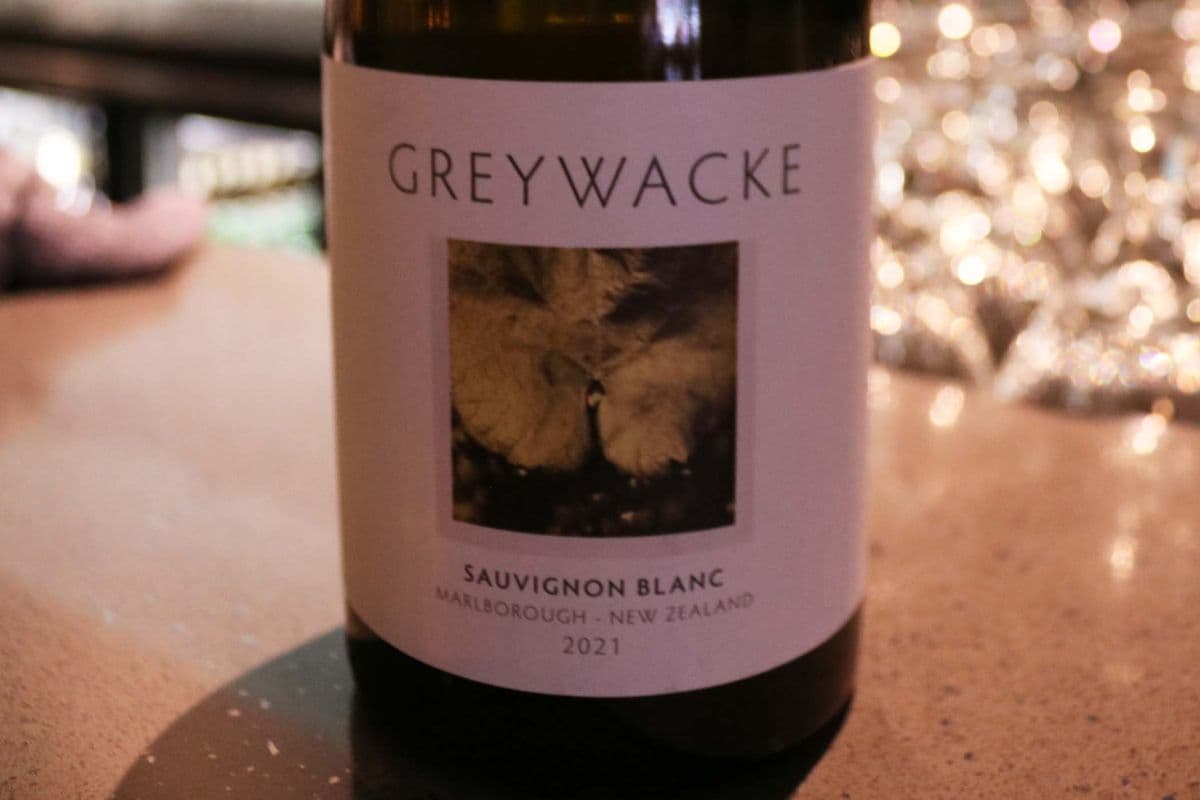 Greywacke Sauvignon Blanc (1 x 750 ml Bottle)