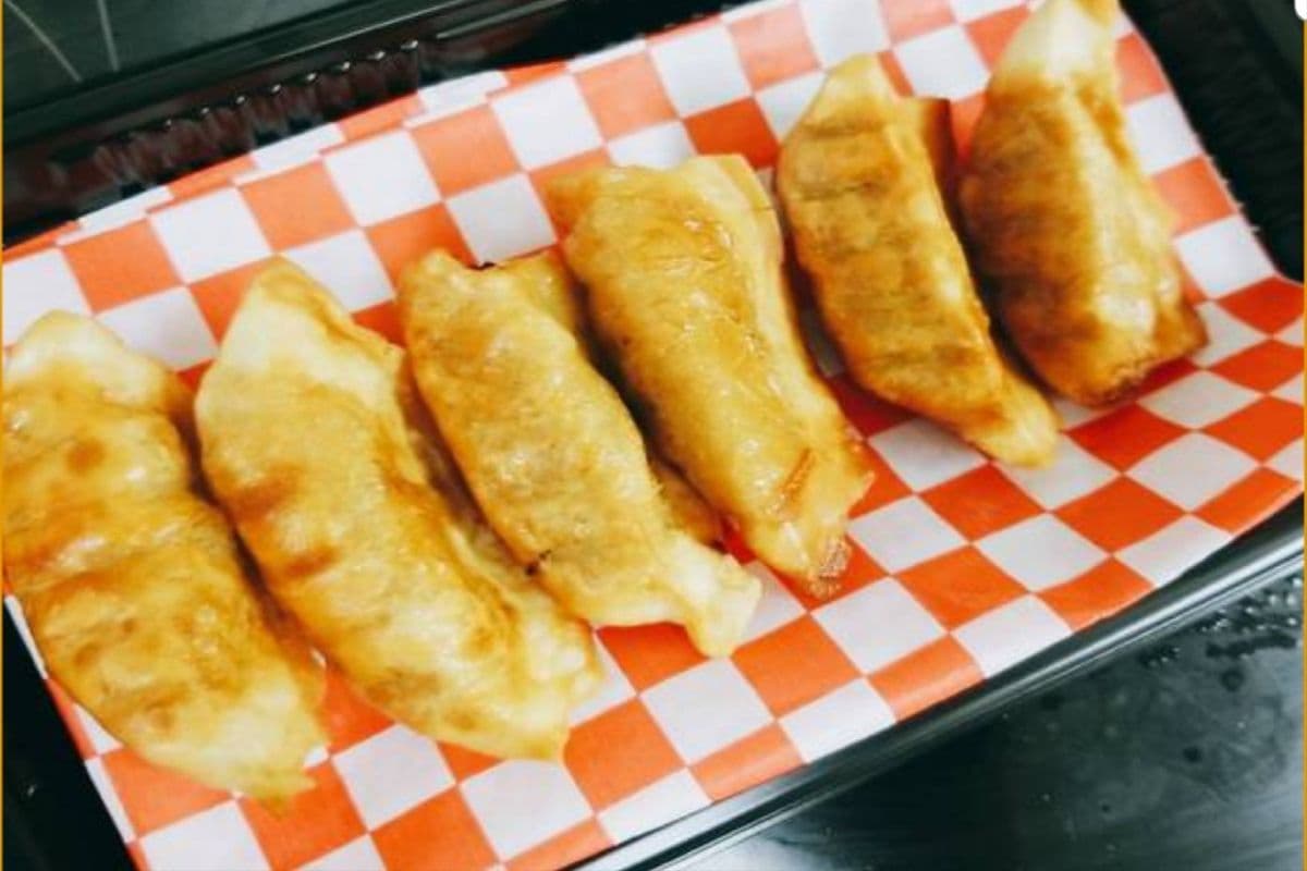 "Best Seller" Dumpling ( 5pc)