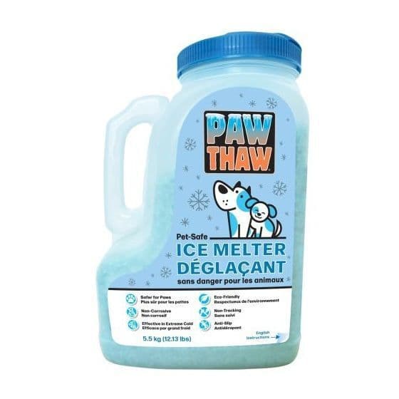 Pestell Paw Thaw Ice Melter