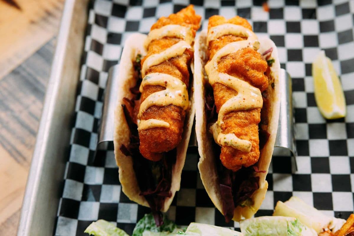 Fish Tacos