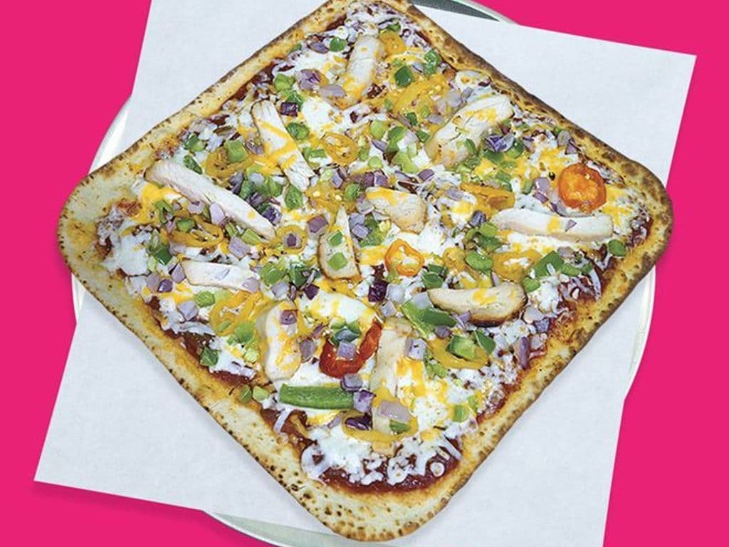 PT Tex Mex Flatbread 12"