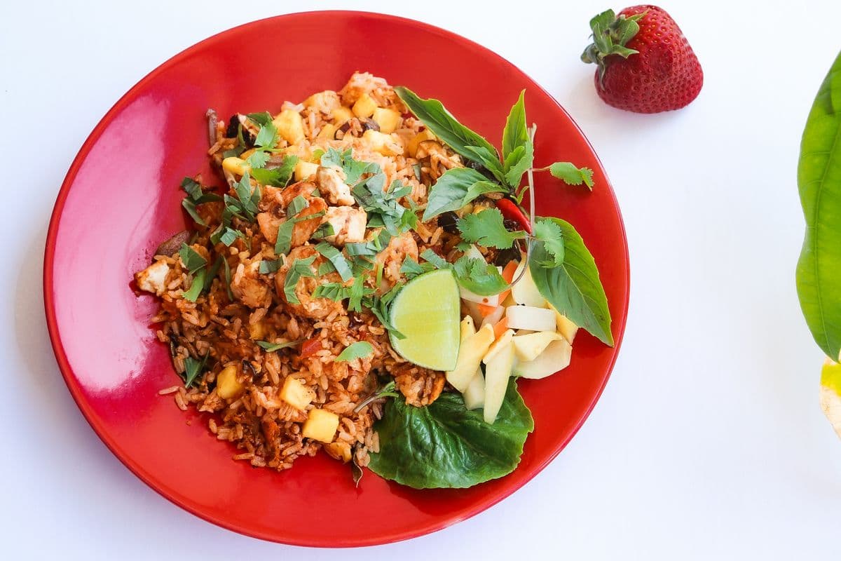 R3. House Fried Rice