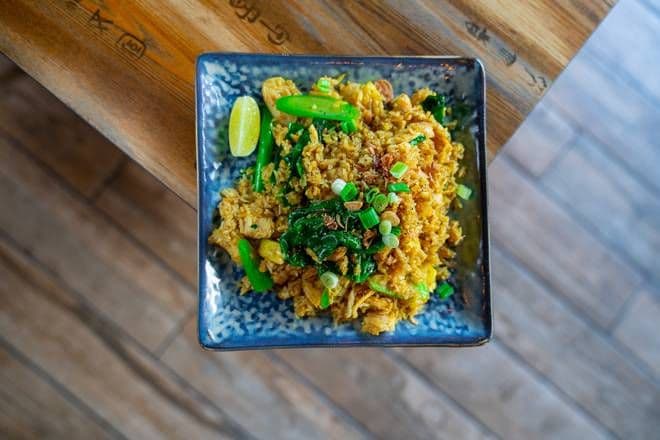 Pineapple Fried Rice