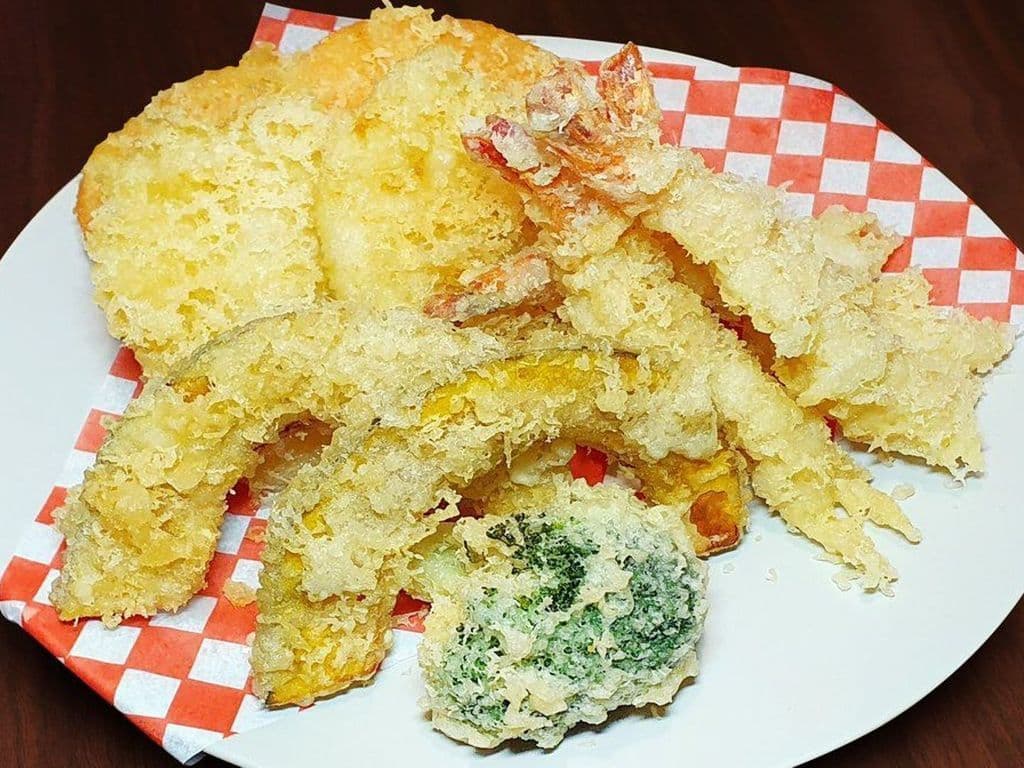 Assorted Tempura