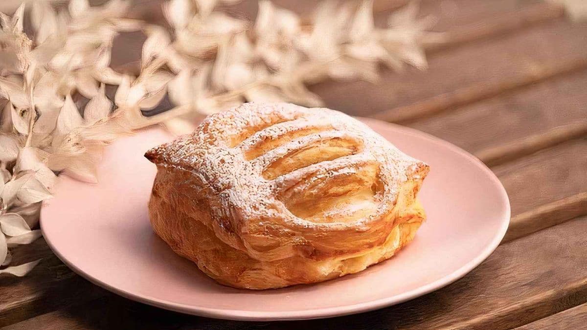Cream Cheese Danish