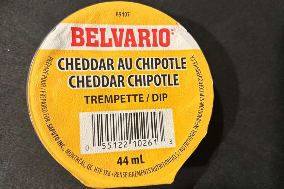 Cheddar Chipotle Sauce