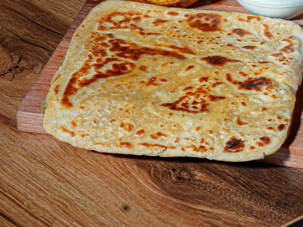 PLAIN PARATHA