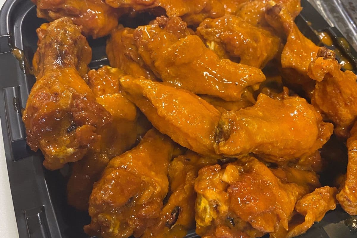 Mommaz Chicken Wings (1pound)