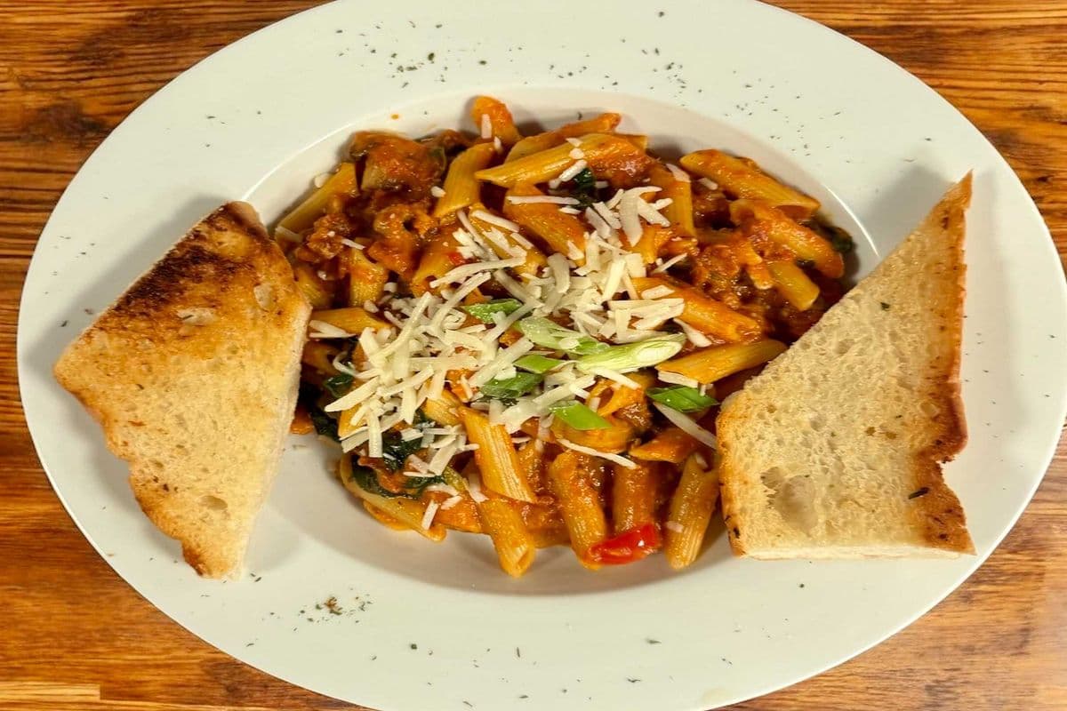 WJ's Pasta On-Go