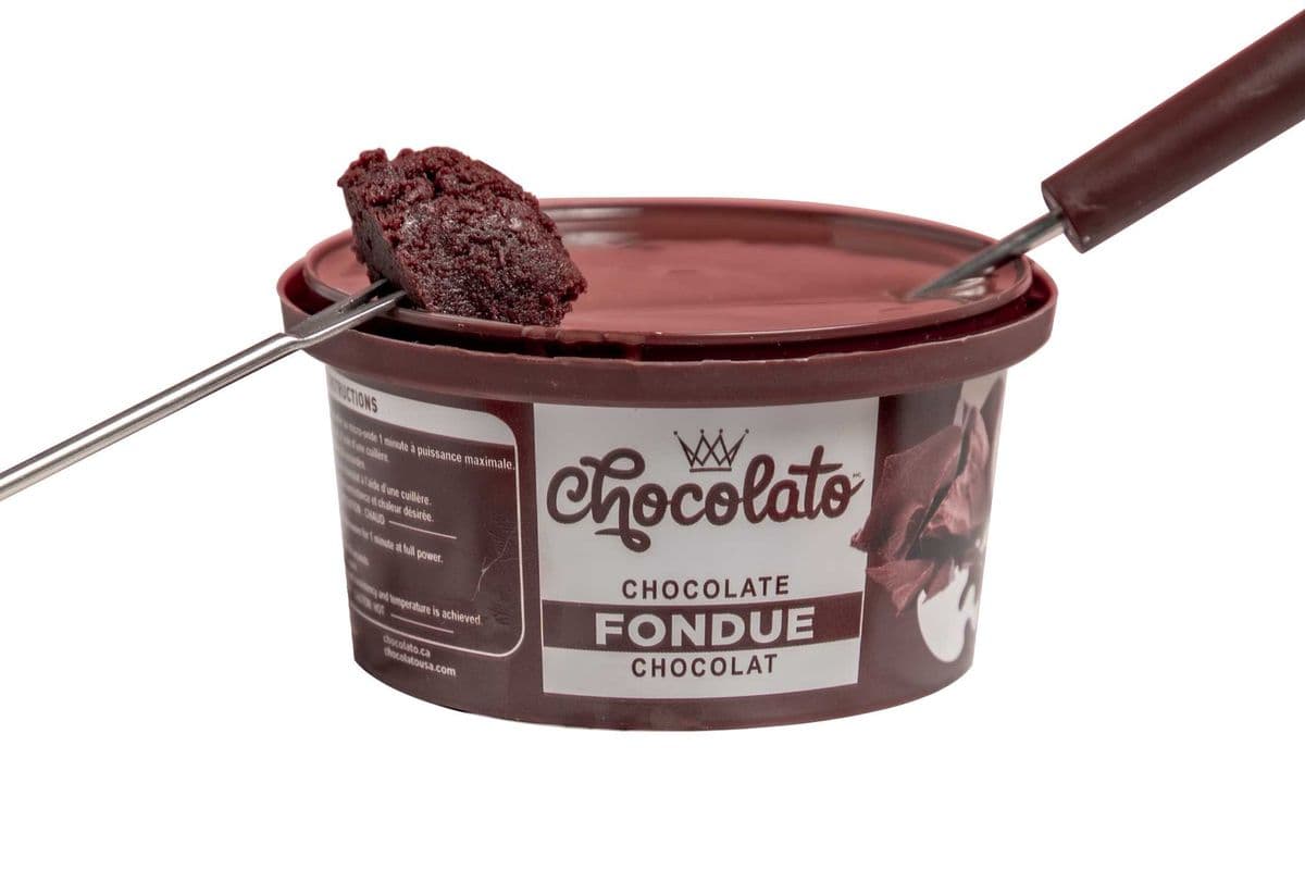 Fondue 215gr / Fondue 215g