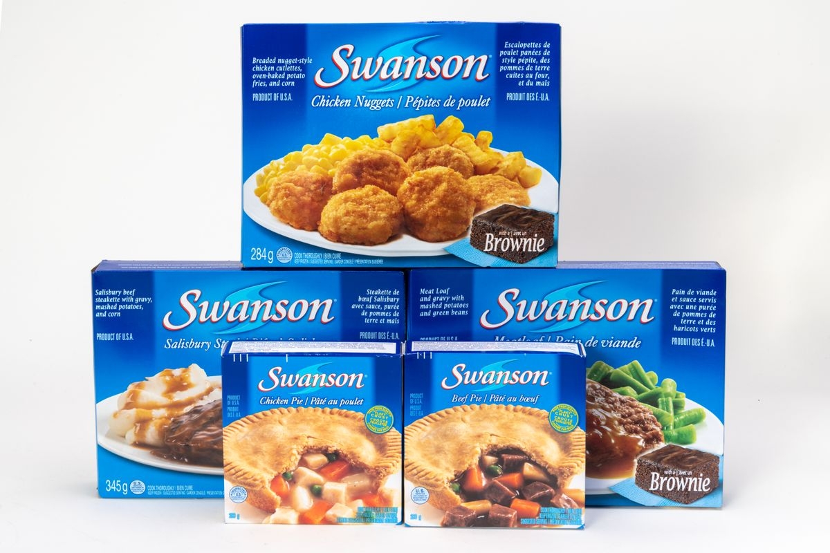 Swanson Frozen Products