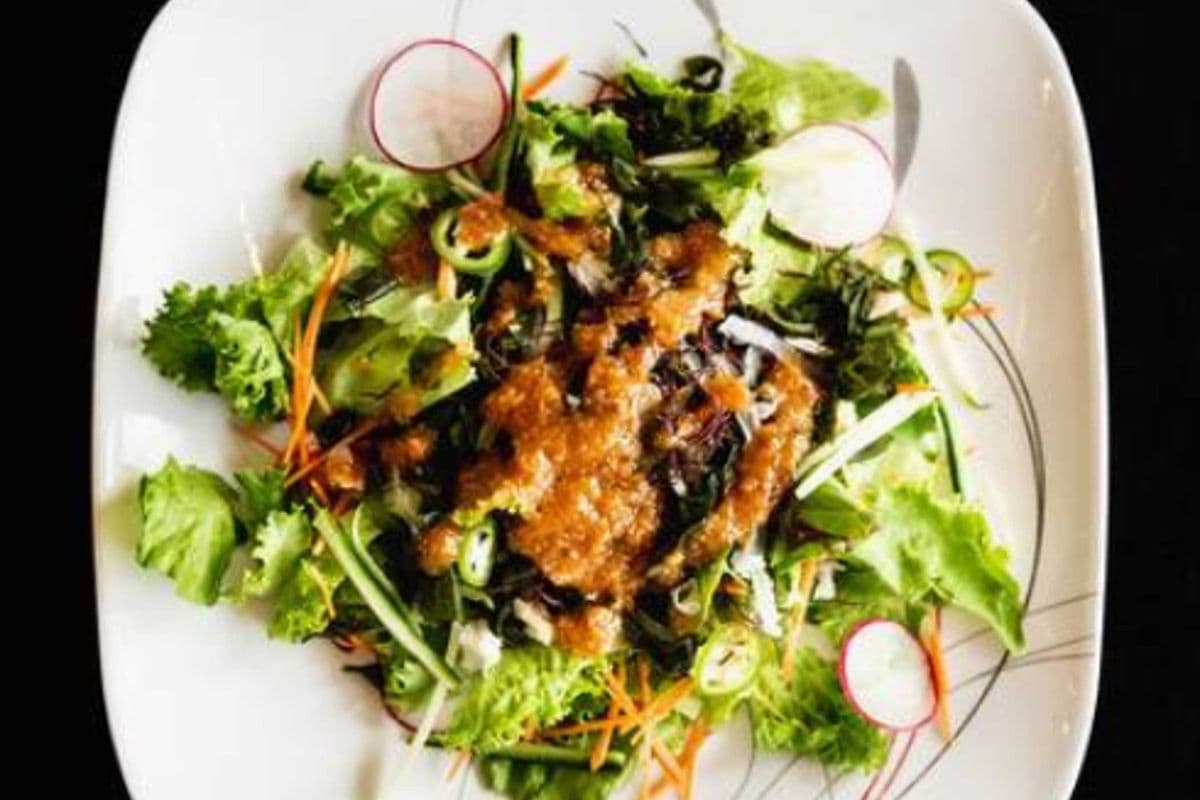 Mix Seaweed Salad