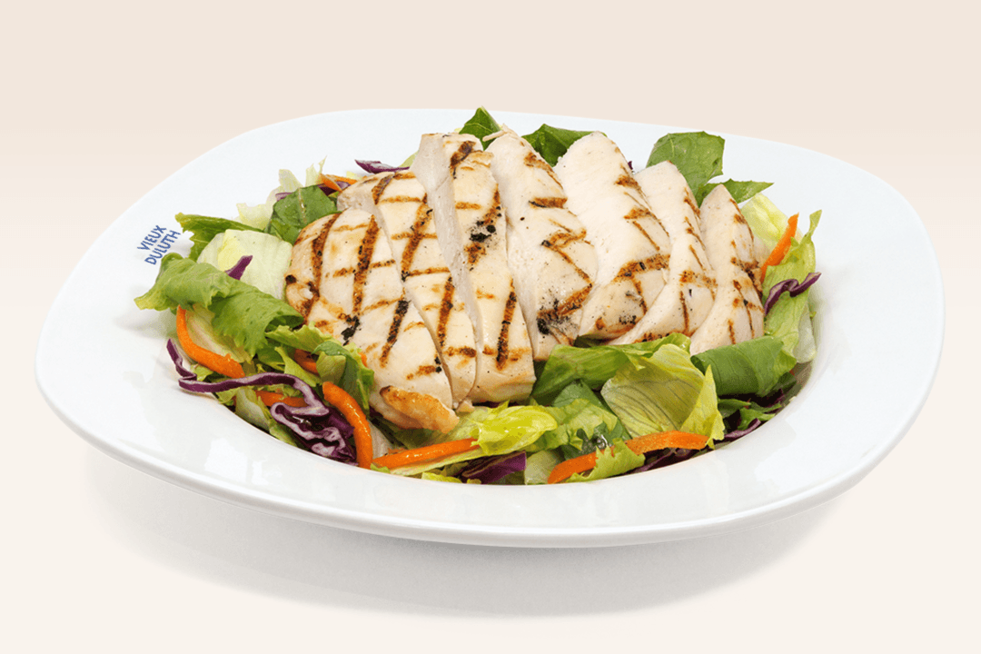 Salade de poulet suprême / Supreme Chicken Salad