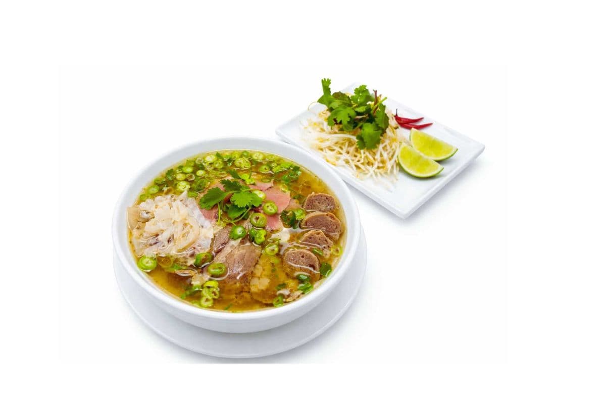 P21. Phở Đặc Biệt | Pho Special