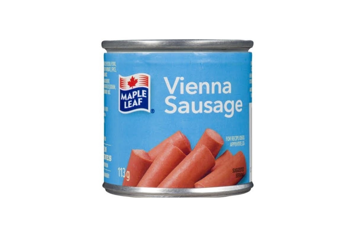50% OFF Maple Leaf Vienna Sausage