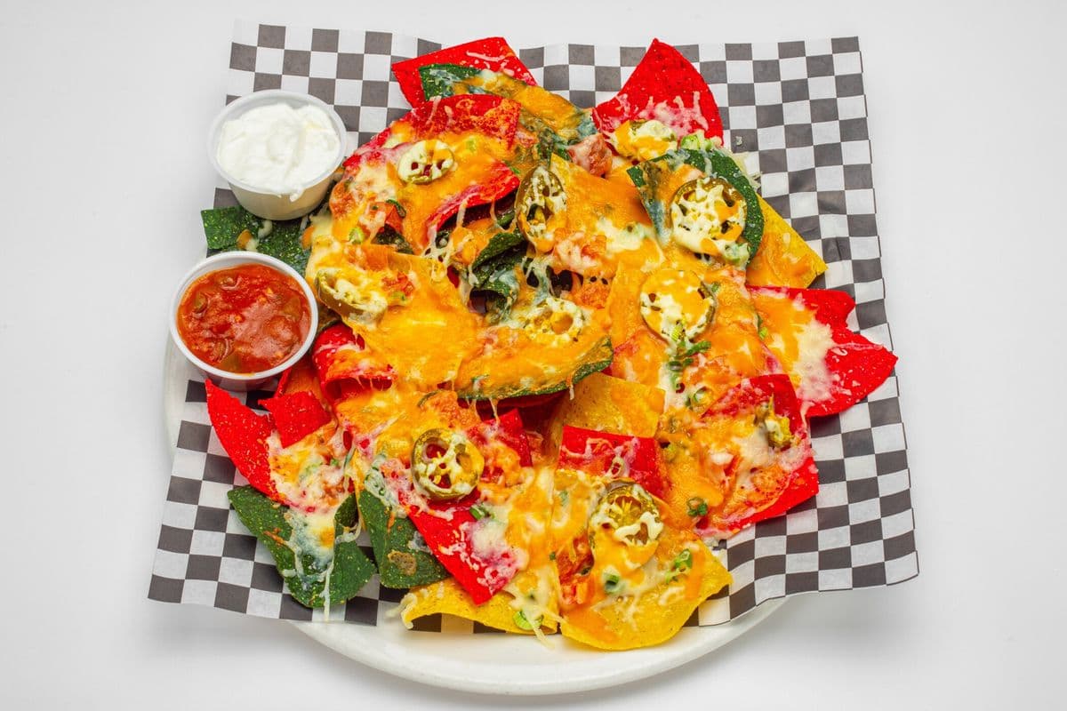 Nachos (Personal)
